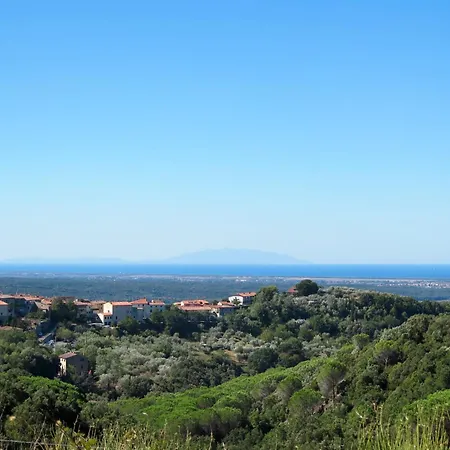 Daino-13 By Interhome Appartement Riparbella