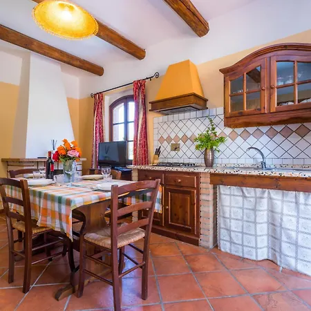 Daino-13 By Interhome Apartment Riparbella