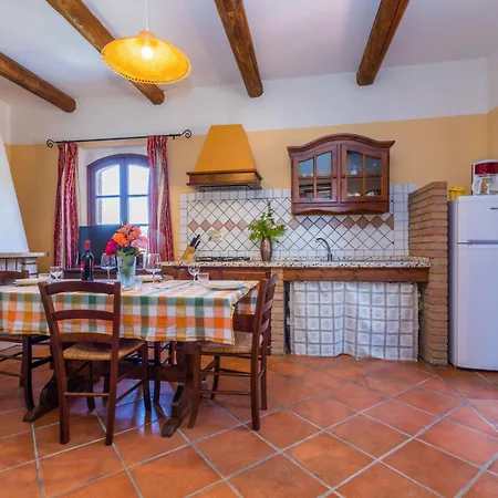 Appartement Daino-13 By Interhome Riparbella