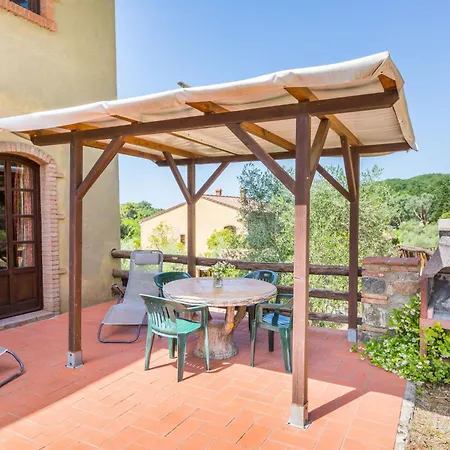 Daino-13 By Interhome Apartment Riparbella